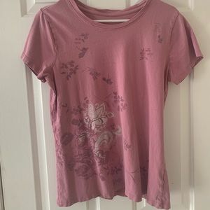 Samona pink womens shirt